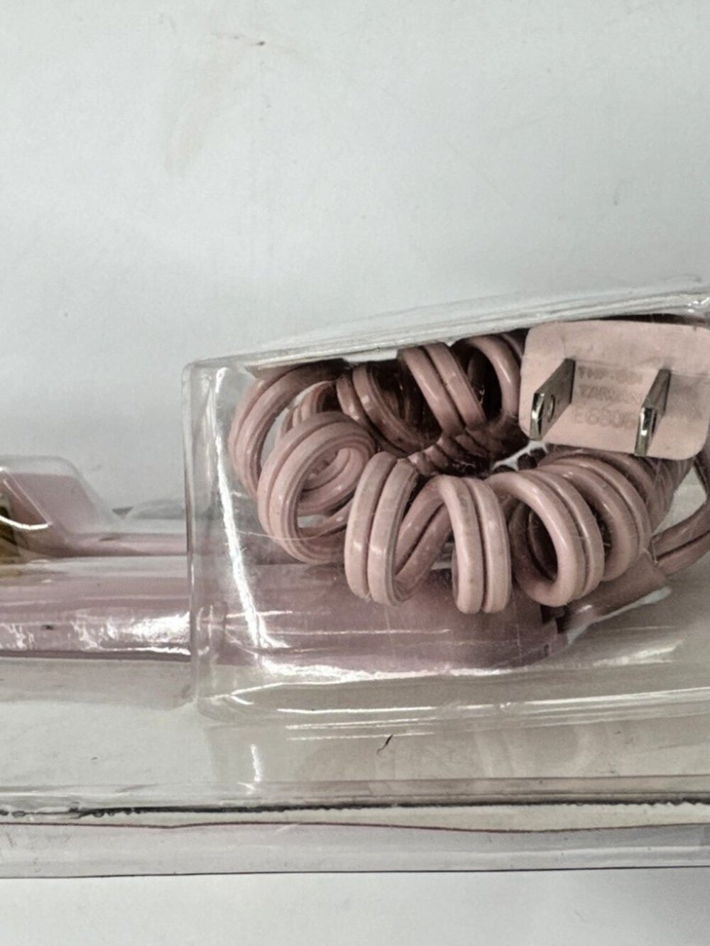 Vintage Windmere THE BOSS Hair Crimper Pink Styling Iron Retro CMC-1R/332 NEW - Picture 7 of 9